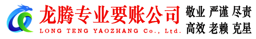 汉南龙腾清债公司